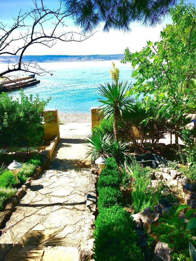 Beach House Стариград-Пакленица Екстериор снимка