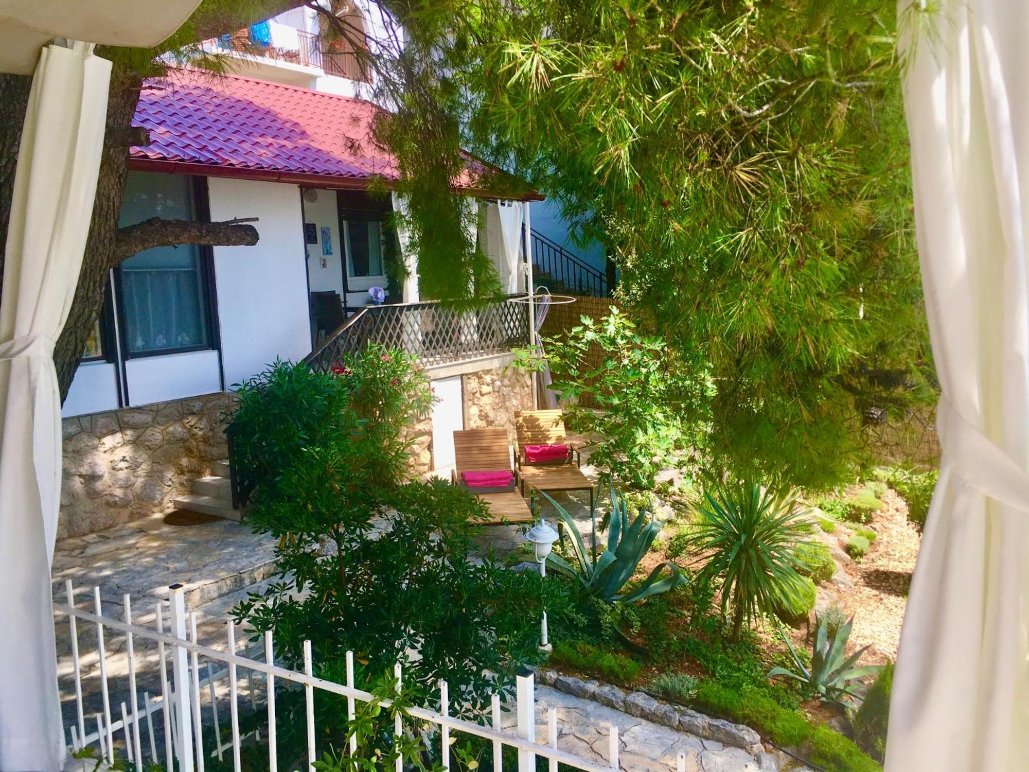 Beach House Стариград-Пакленица Екстериор снимка